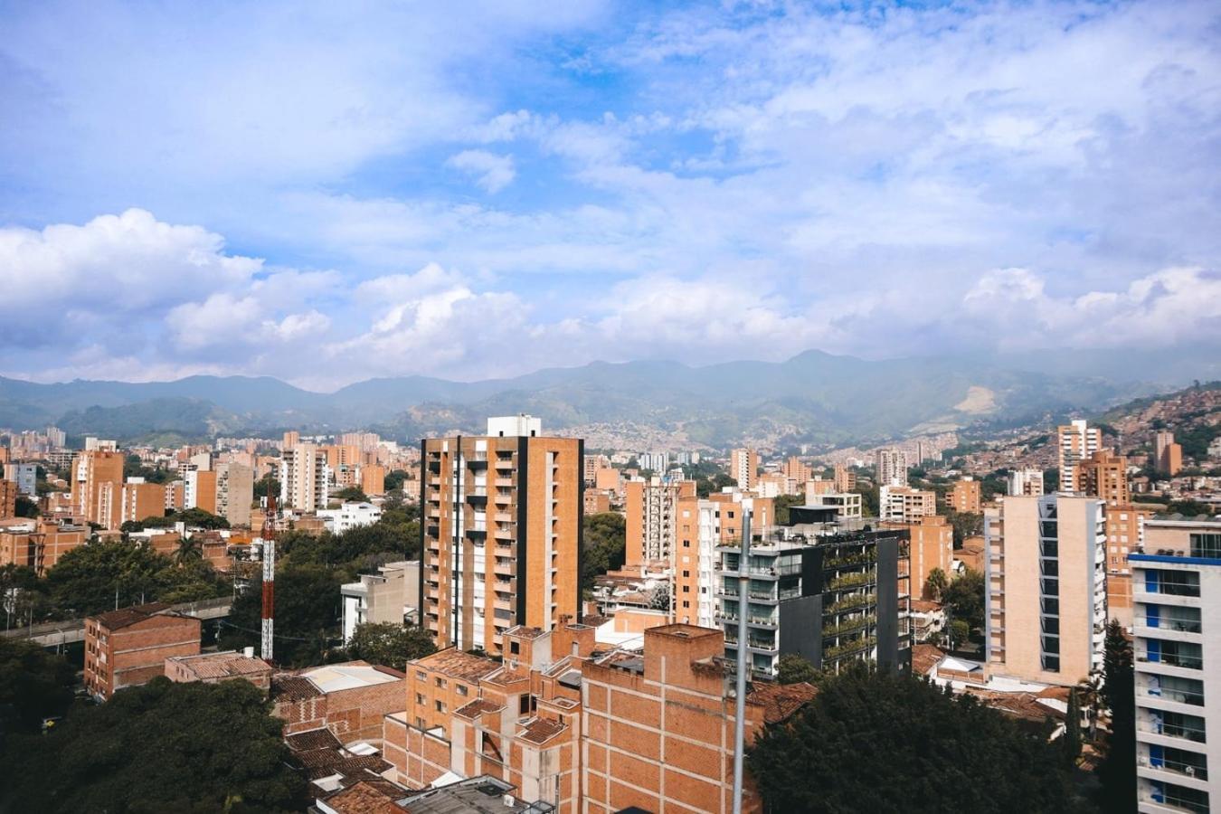 Rosa Negra Stadio Your Cozy Getaway Medellin Exterior photo