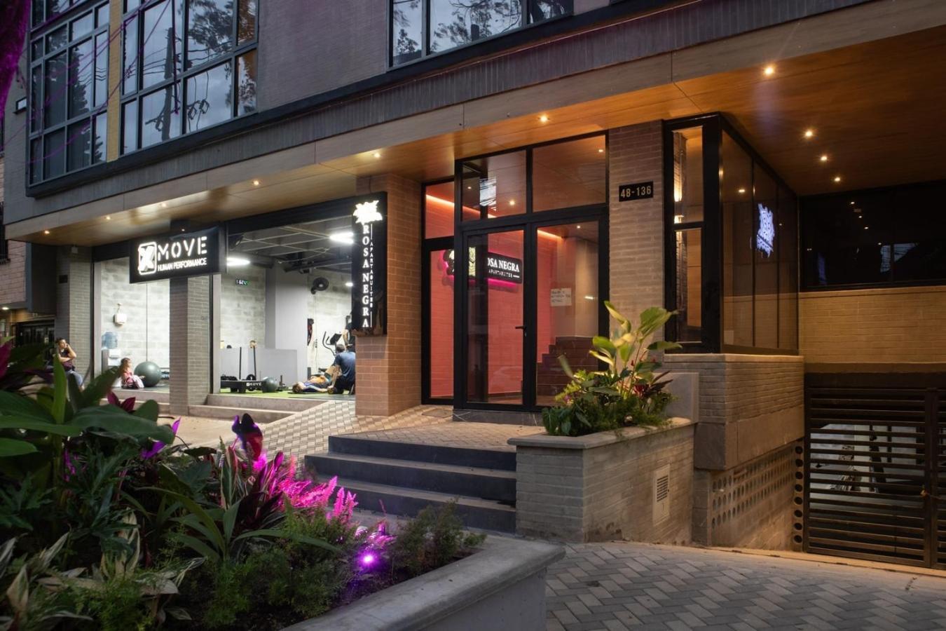Rosa Negra Stadio Your Cozy Getaway Medellin Exterior photo