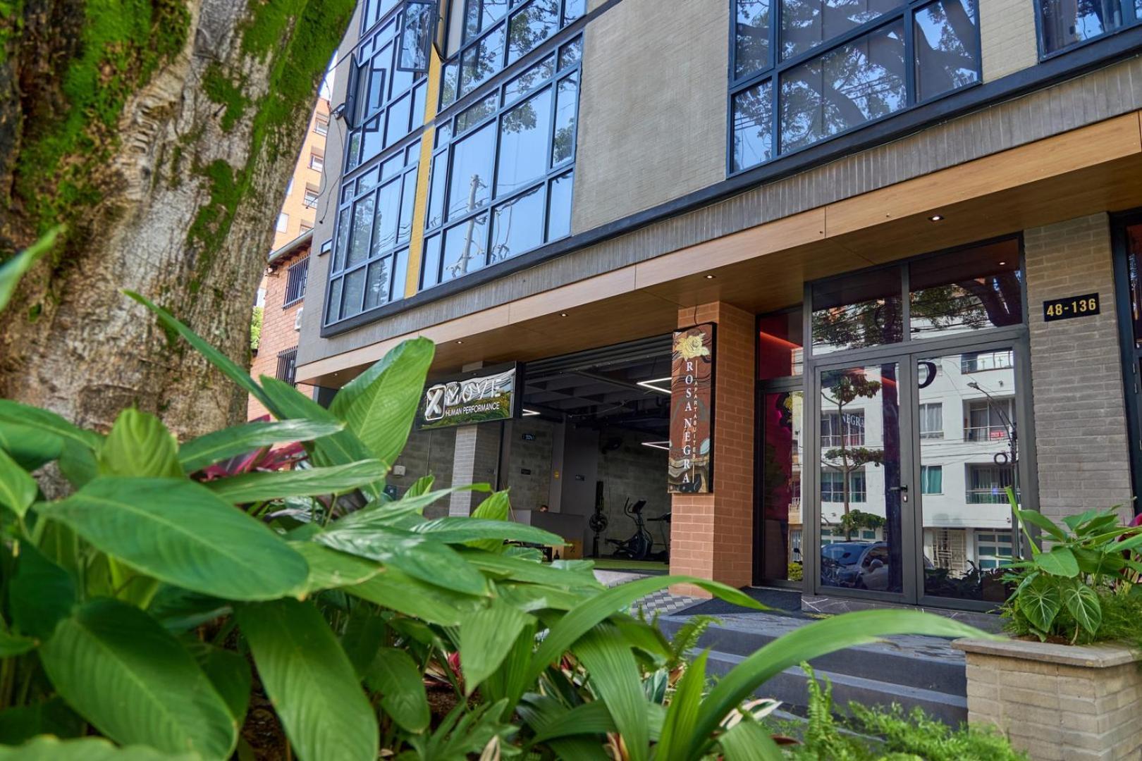 Rosa Negra Stadio Your Cozy Getaway Medellin Exterior photo