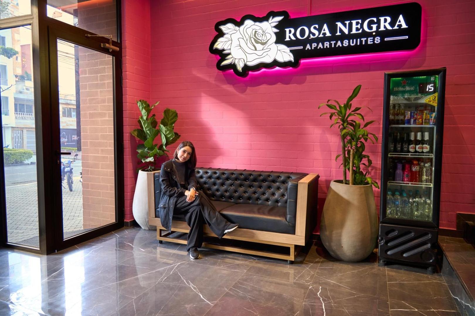 Rosa Negra Stadio Your Cozy Getaway Medellin Exterior photo